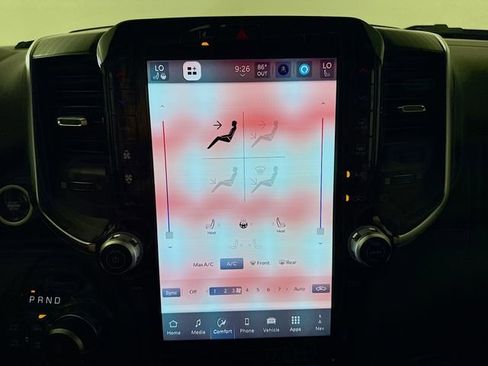 New 2026 RAM 1500 Big Horn image 16