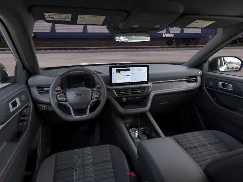 New 2026 Ford Explorer ST-Line w/ ST-Line Street Pack RWD image 9