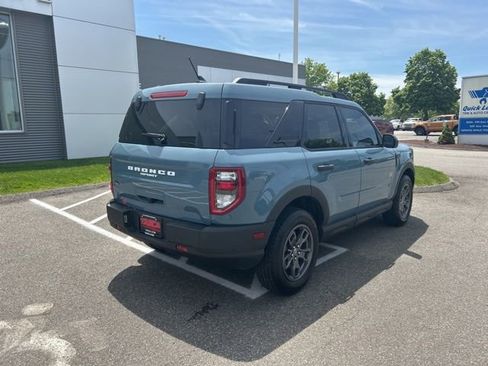Used 2023 Ford Bronco Sport Big Bend w/ Convenience Package AWD/4WD image 7