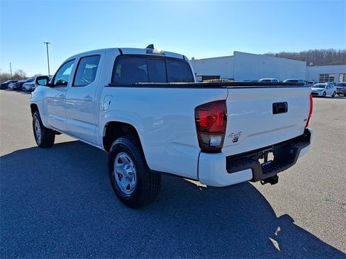 Certified 2023 Toyota Tacoma SR image 4