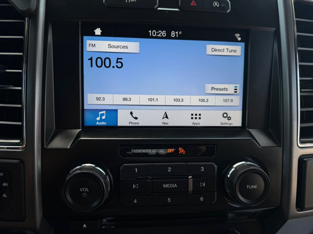 Used 2017 Ford F150 XLT w/ Equipment Group 302A Luxury AWD/4WD image 13