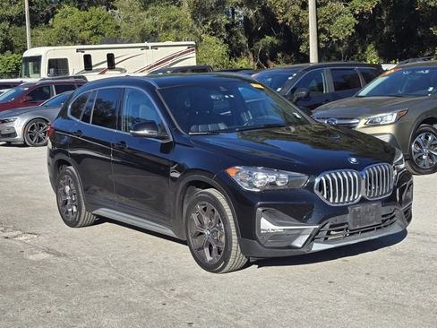 Used 2020 BMW X1 sDrive28i w/ Convenience Package image 1