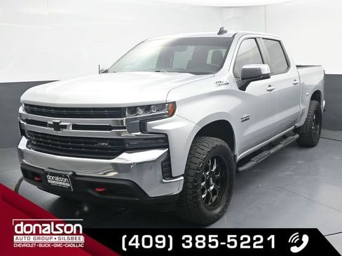 Used 2022 Chevrolet Silverado 1500 LT image 5