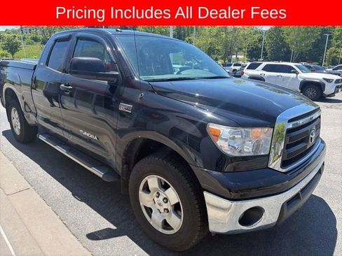 Used 2011 Toyota Tundra 4x4 Double Cab w/ TRD Off-Road Pkg image 27