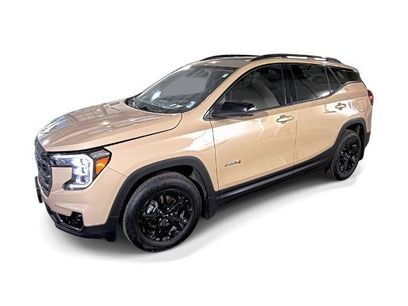 Certified 2022 GMC Terrain AT4 w/ Tech Package