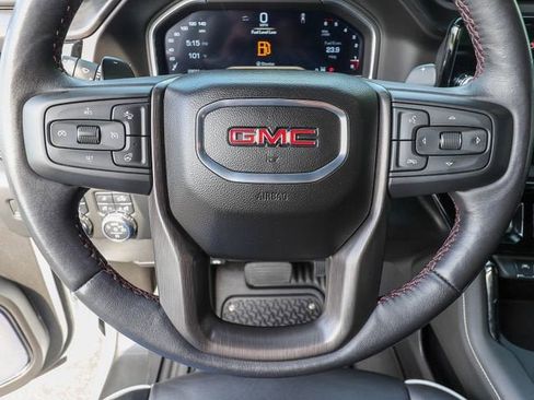 Used 2024 GMC Sierra 1500 AT4X AWD/4WD image 17