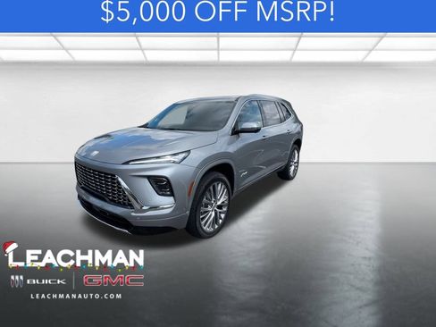 New 2025 Buick Enclave Avenir w/ Super Cruise Package image 8