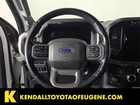 Used 2021 Ford F150 Lariat image 12