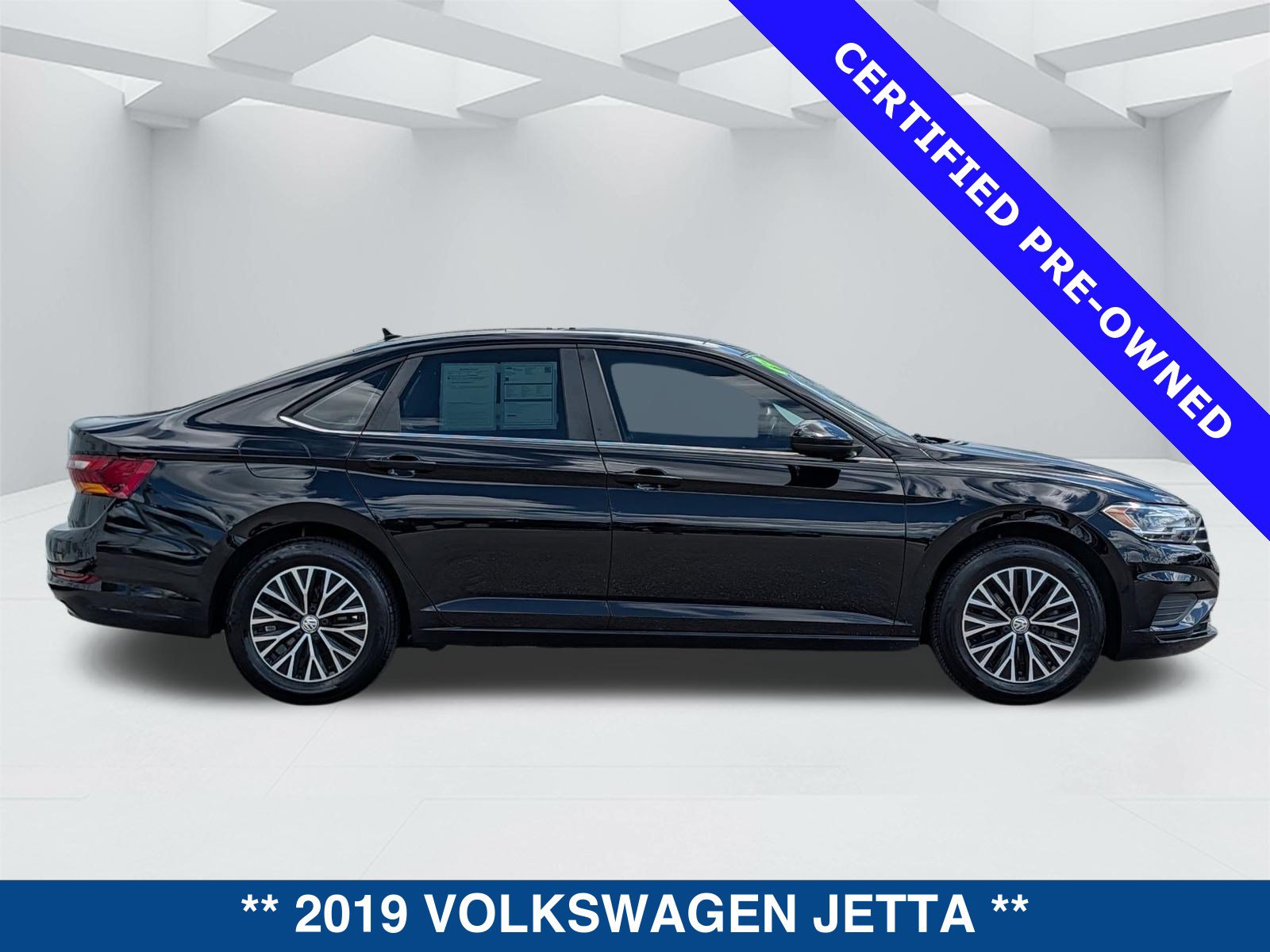 Used 2019 Volkswagen Jetta SE FWD image 4