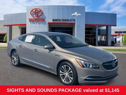 Used 2017 Buick LaCrosse Essence w/ Sights and Sounds Package