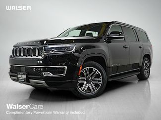 Used 2023 Jeep Wagoneer Series II AWD/4WD video 1