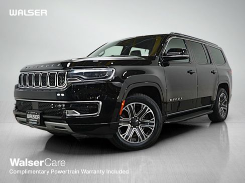 Used 2023 Jeep Wagoneer Series II AWD/4WD image 1