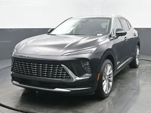 New 2026 Buick Envision Avenir image 1