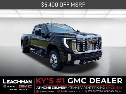 New 2026 GMC Sierra 3500 Denali AWD/4WD image 8