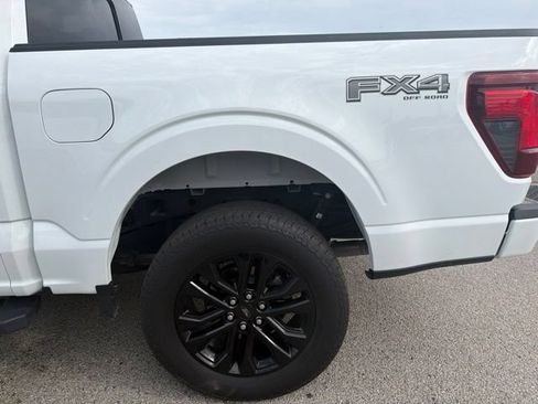 Used 2024 Ford F150 XLT w/ Equipment Group 302A MID AWD/4WD image 9
