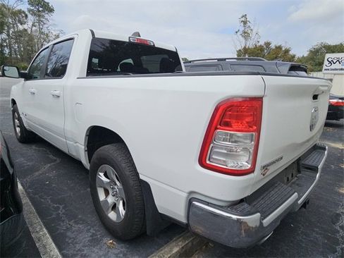 Used 2021 RAM 1500 Big Horn image 8