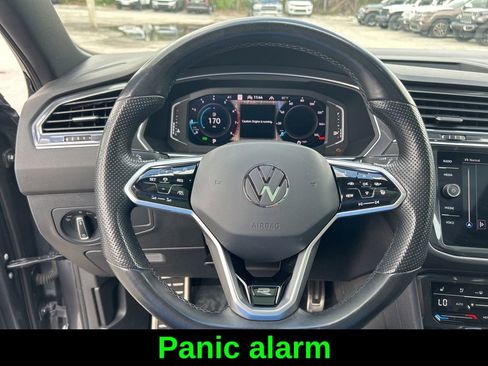 Used 2022 Volkswagen Tiguan SEL R-Line image 16