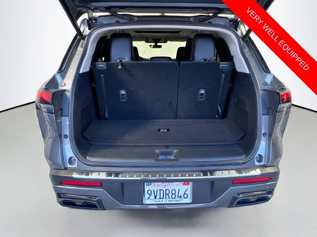 Used 2025 INFINITI QX60 Luxe w/ Cargo Package FWD image 28