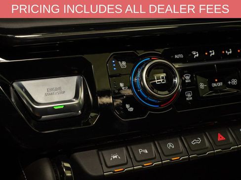 Used 2024 GMC Sierra 1500 AT4X w/ AT4X AEV Edition AWD/4WD image 19