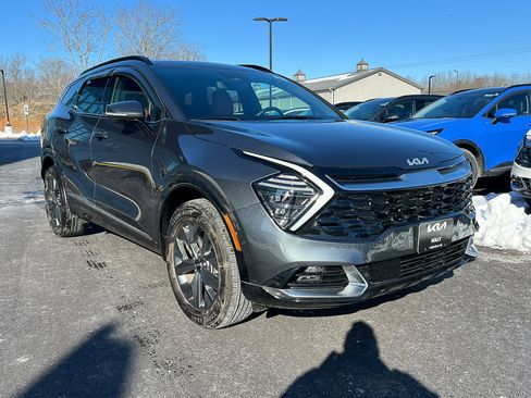 Used 2023 Kia Sportage SX Prestige image 12