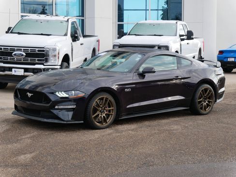 Certified 2022 Ford Mustang GT Premium w/ GT Performance Package image 27