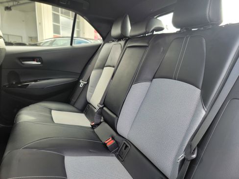 Used 2023 Toyota Corolla XSE image 16