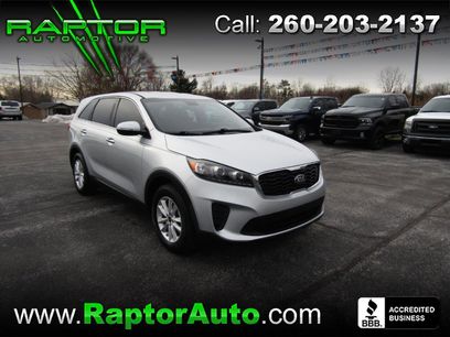 Used 2019 Kia Sorento LX