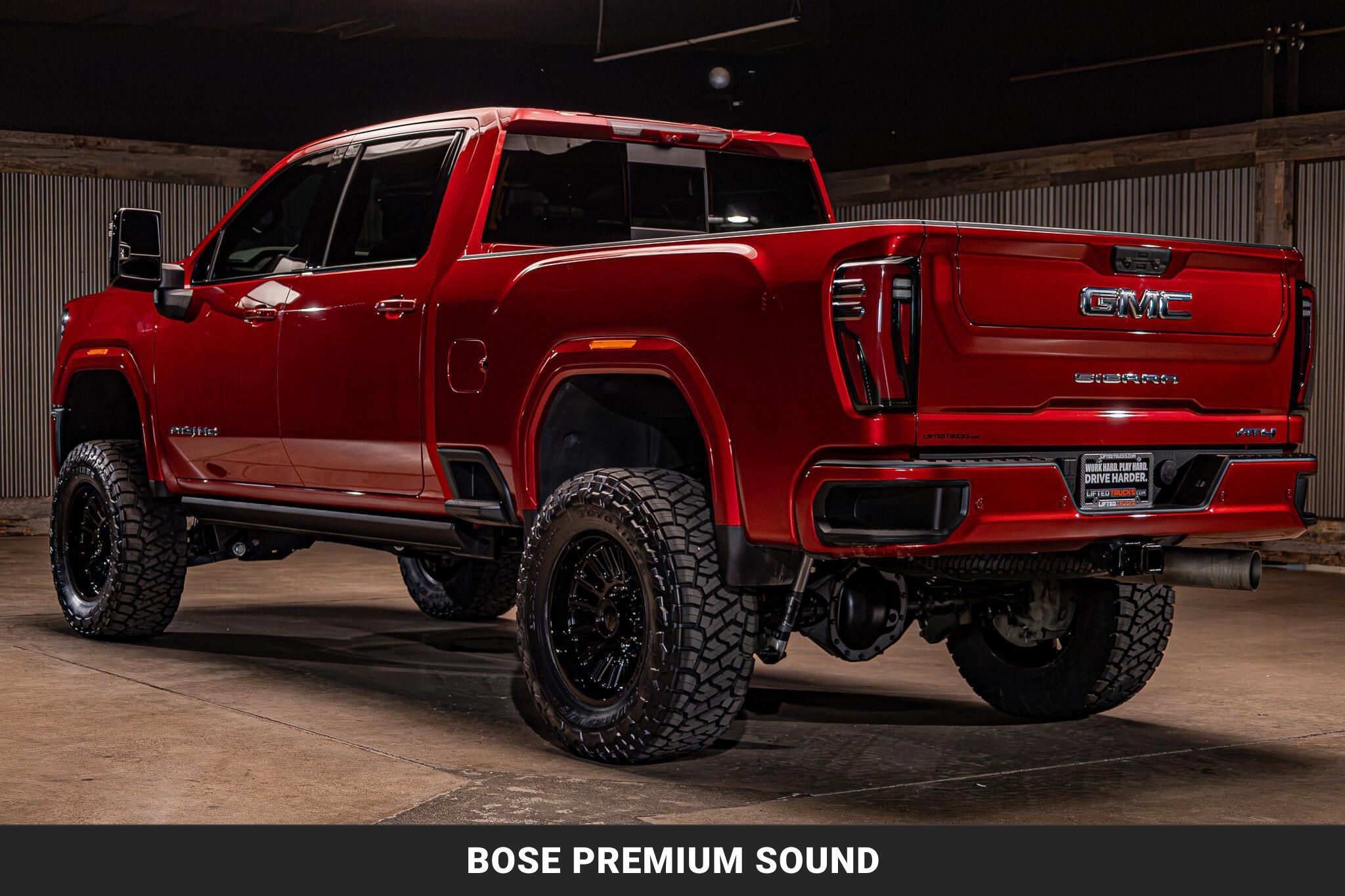 Used 2026 GMC Sierra 2500 AT4 w/ AT4 Premium Plus Package AWD/4WD image 7
