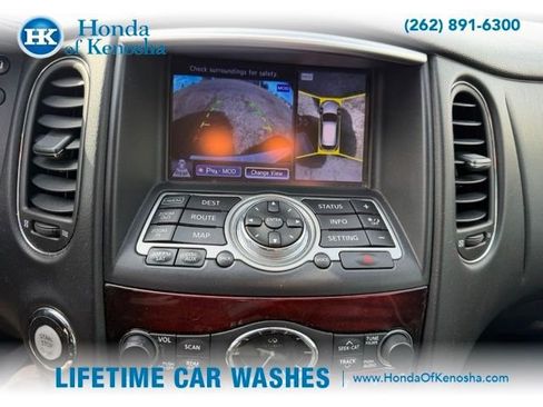 Used 2016 INFINITI QX50 AWD w/ Technology Package image 12