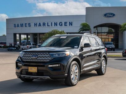 Certified 2022 Ford Explorer Limited w/ Equipment Group 301A