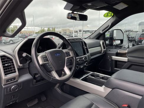 Used 2022 Ford F350 Lariat w/ Lariat Value Package image 12