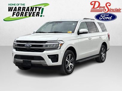 Used 2024 Ford Expedition XLT