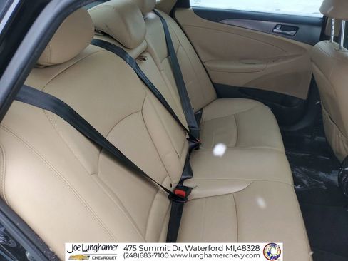 Used 2013 Hyundai Sonata Limited image 27