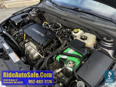 Used 2014 Chevrolet Cruze LS image 22