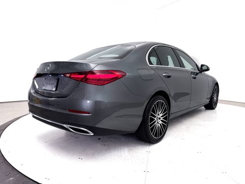 Used 2024 Mercedes-Benz C 300 Sedan w/ Exclusive Trim Package image 19