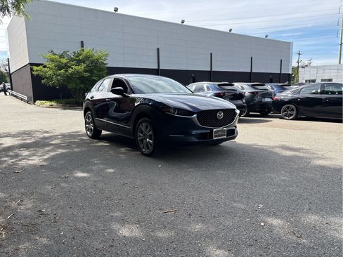 Used 2021 MAZDA CX-30 AWD 2.5 S w/ Preferred Package image 3