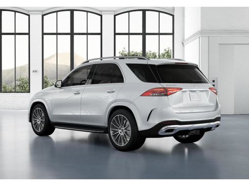 New 2026 Mercedes-Benz GLE 450 4MATIC image 29