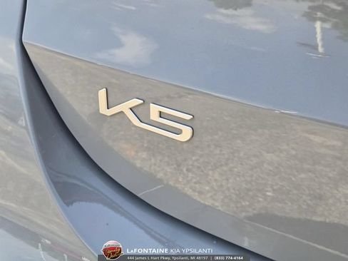 Certified 2023 Kia K5 GT-Line w/ GT-Line Premium Package AWD/4WD image 10
