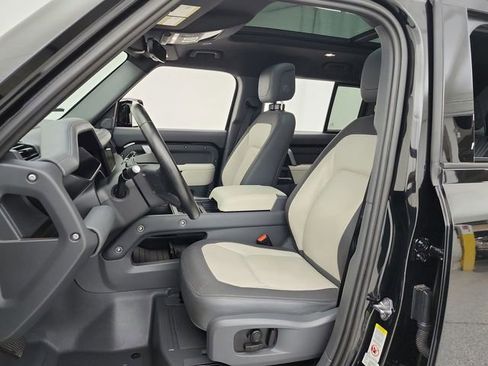 Certified 2023 Land Rover Defender 110 X-Dynamic SE image 43