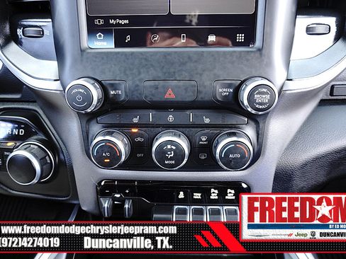 Used 2023 RAM 1500 Big Horn AWD/4WD image 23