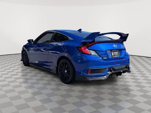 Used 2018 Honda Civic Si image 6