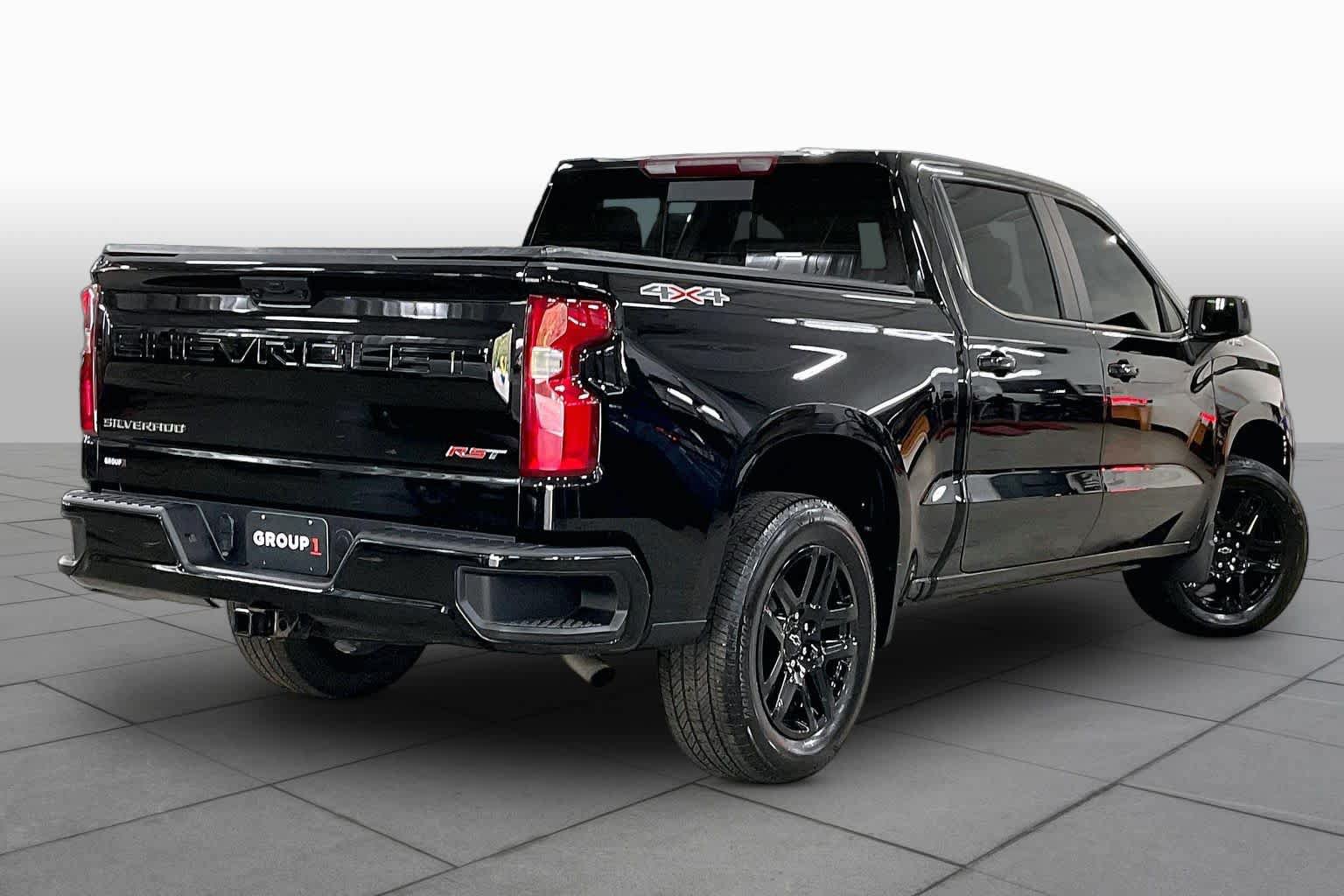 Used 2024 Chevrolet Silverado 1500 RST w/ Convenience Package II AWD/4WD image 13