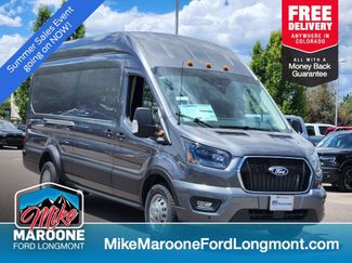 New 2026 Ford Transit 350 148 High Roof Extended DRW w/ RV Prep Package AWD/4WD video 1