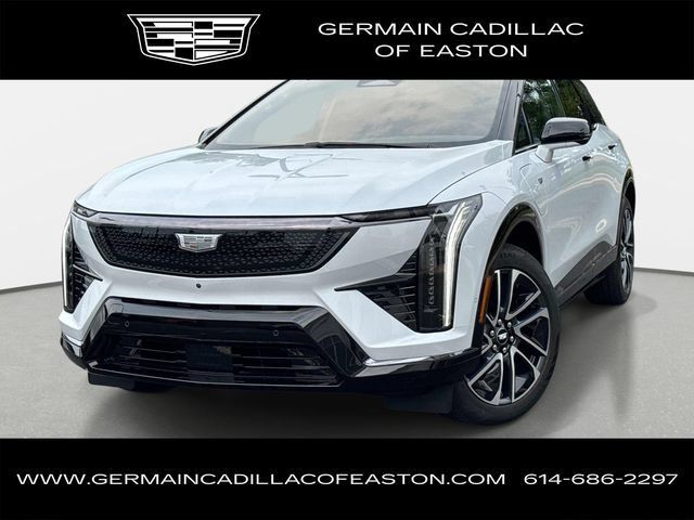 New 2027 Cadillac Optiq Sport AWD/4WD image 1