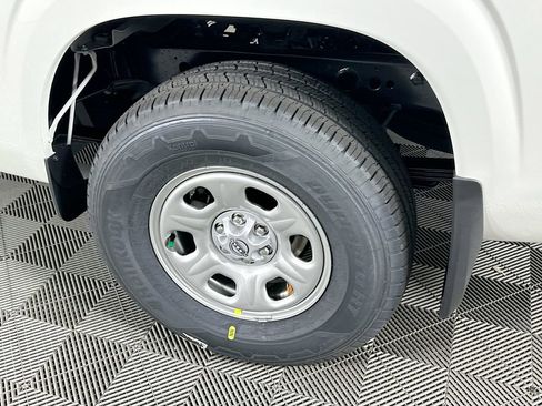 New 2026 Nissan Frontier S image 35