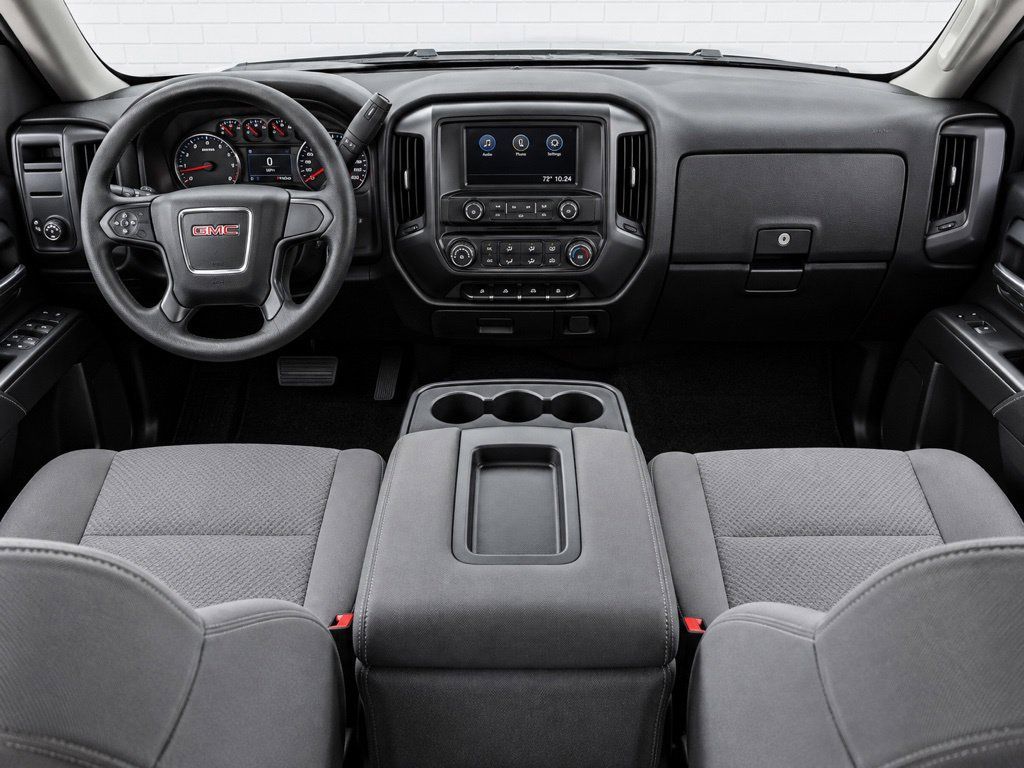 Used 2015 GMC Sierra 1500 2WD Double Cab w/ Elevation Edition image 7