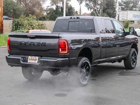 New 2026 RAM 2500 Laramie w/ Night Edition image 4