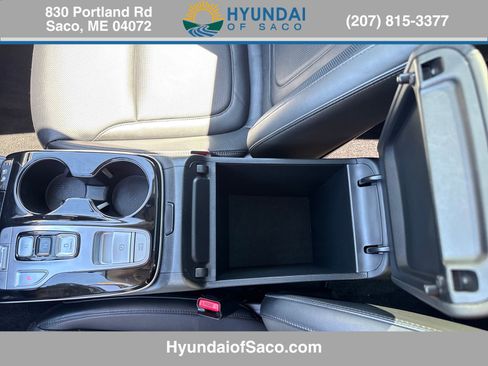 Used 2022 Hyundai Tucson Limited AWD/4WD image 26