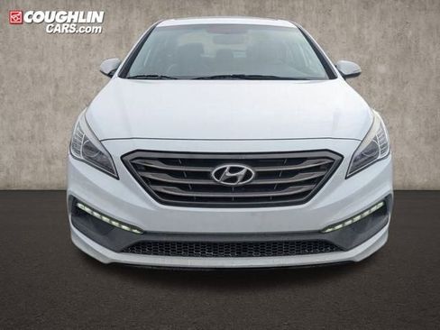 Used 2017 Hyundai Sonata Limited image 2