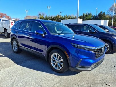 Used 2024 Honda CR-V EX-L